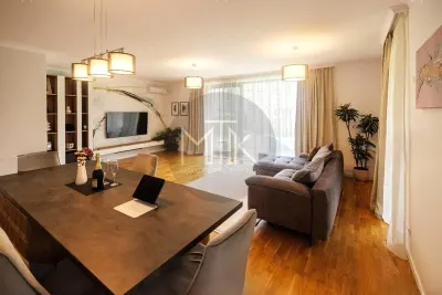 Apartament 4 cam, mobilat/utilat lux I The Ivy Residence I Gradina proprie - foto 4