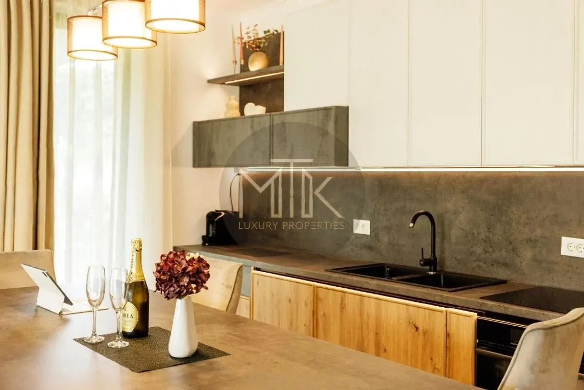 Apartament 4 cam, mobilat/utilat lux I The Ivy Residence I Gradina proprie - foto 6