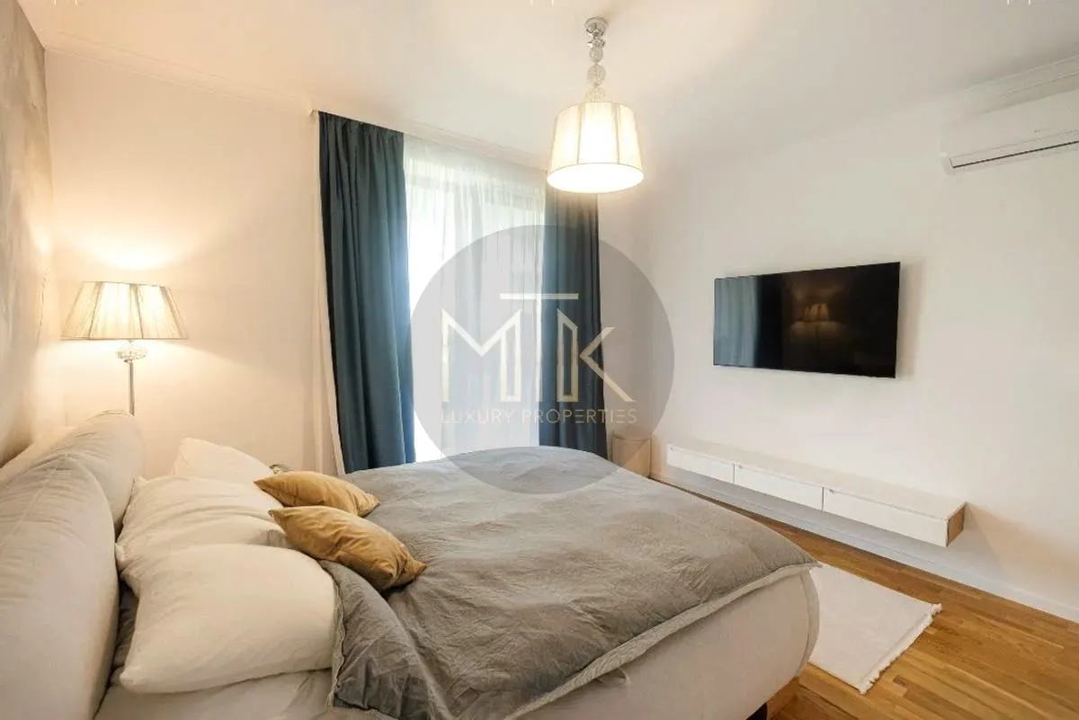 Apartament 4 cam, mobilat/utilat lux I The Ivy Residence I Gradina proprie - foto 8