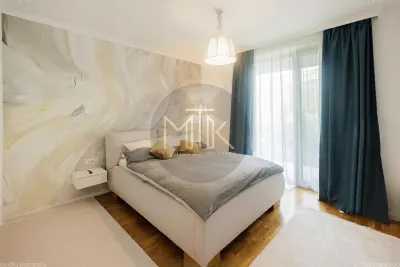Apartament 4 cam, mobilat/utilat lux I The Ivy Residence I Gradina proprie - foto 9