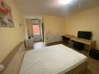 Garsoniera, curte proprie, zona Torontalului - Timisoara