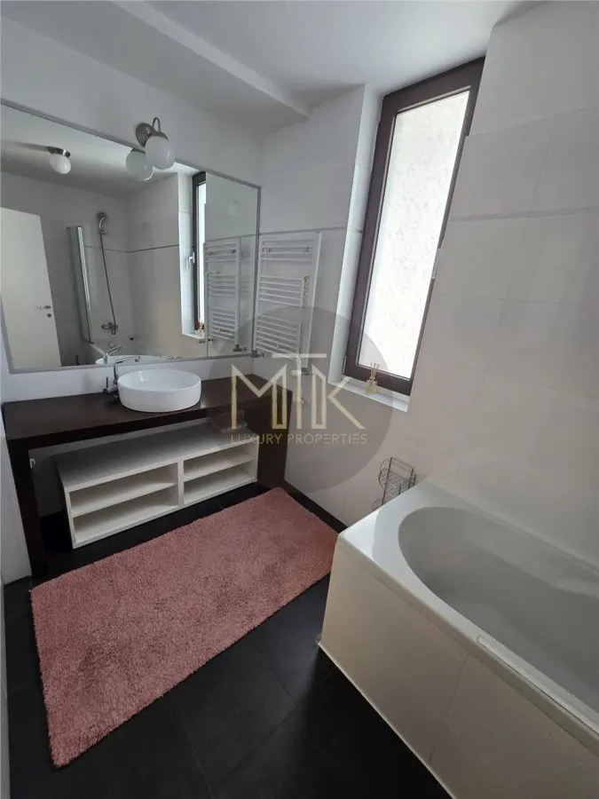 Apartament  5 camere, Mobilat&utilat I Herastrau - foto 11