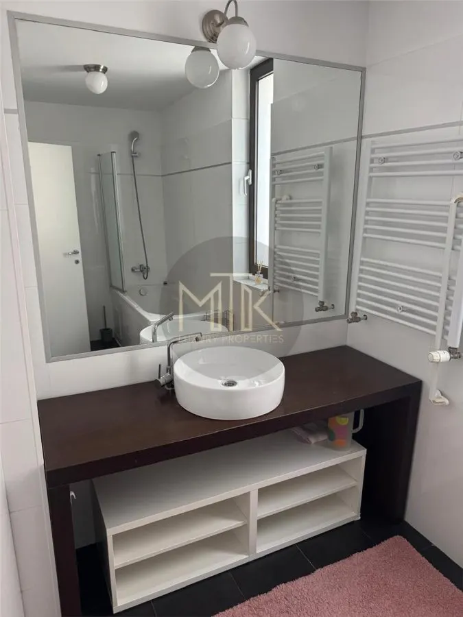 Apartament  5 camere, Mobilat&utilat I Herastrau - foto 12