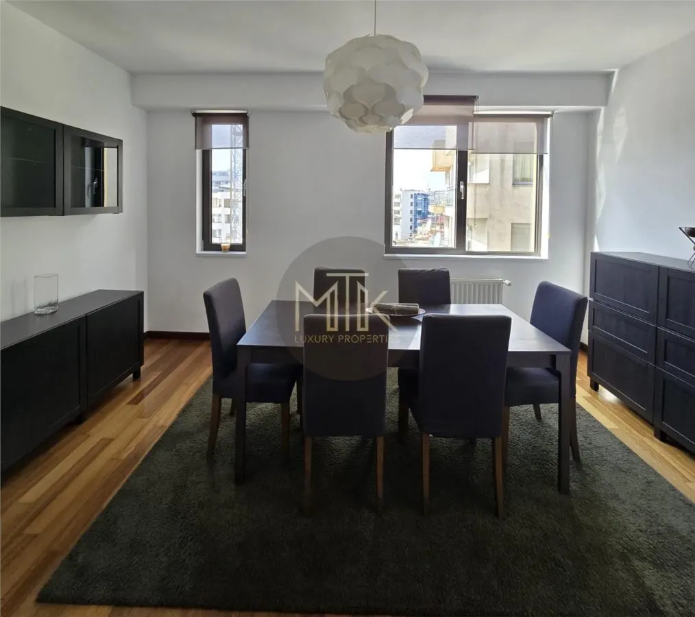 Apartament  5 camere, Mobilat&utilat I Herastrau - foto 3