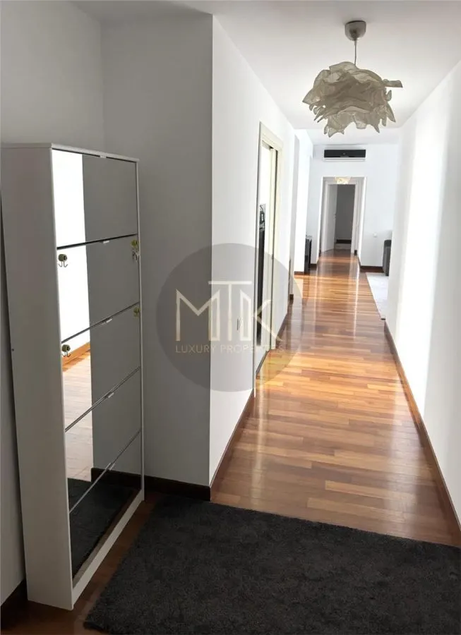 Apartament  5 camere, Mobilat&utilat I Herastrau - foto 8