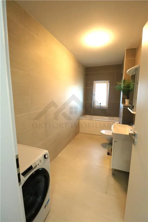 Apartament 1 camera, curte propire , in Complex Rezidential, bloc nou 2025 - foto 10