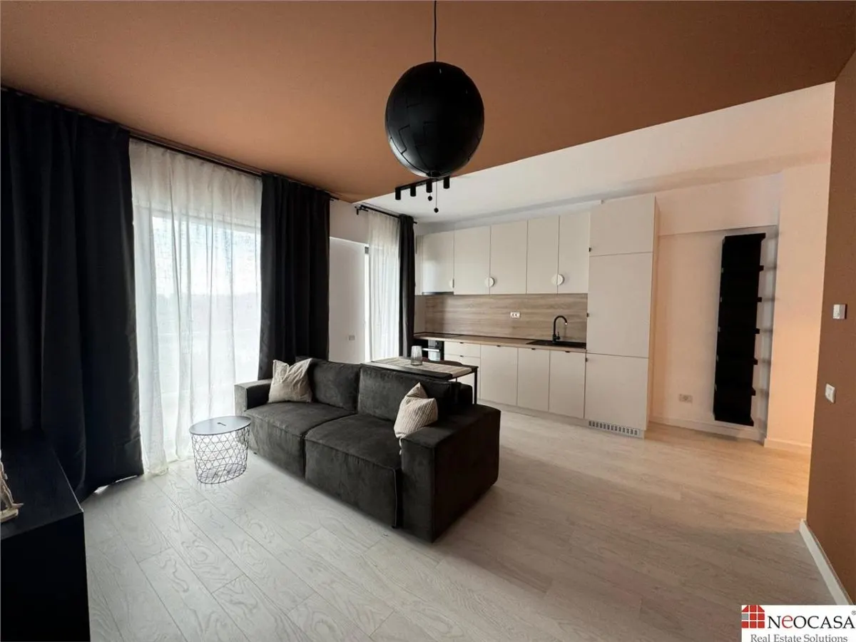3 CAMERE SOS FUNDENI | LOC DE PARCARE - SUNLAKE VIEW - foto 3