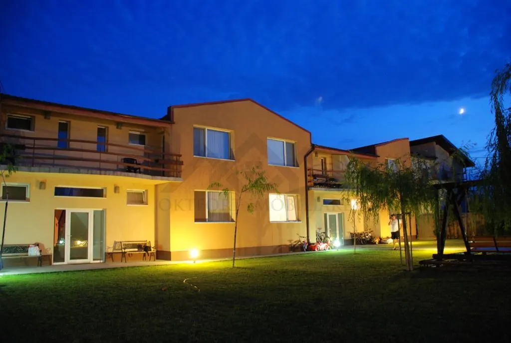 Apartament 3 camere, curte privata cu piscina in Dumbravita - foto 13