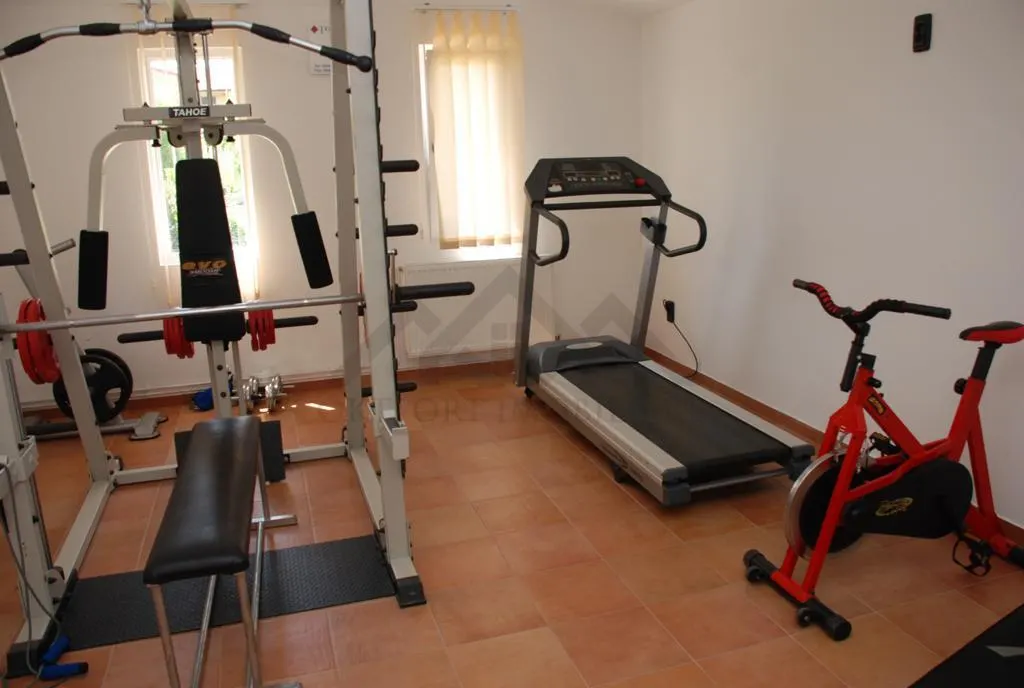 Apartament 3 camere, curte privata cu piscina in Dumbravita - foto 17