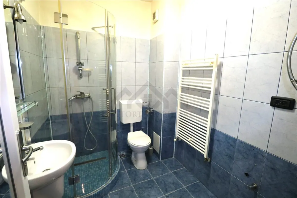 Apartament 3 camere, curte privata cu piscina in Dumbravita - foto 10