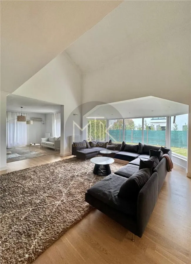 Vila Superba Baneasa Residential Park | Iancu Nicolae - Pipera - foto 1