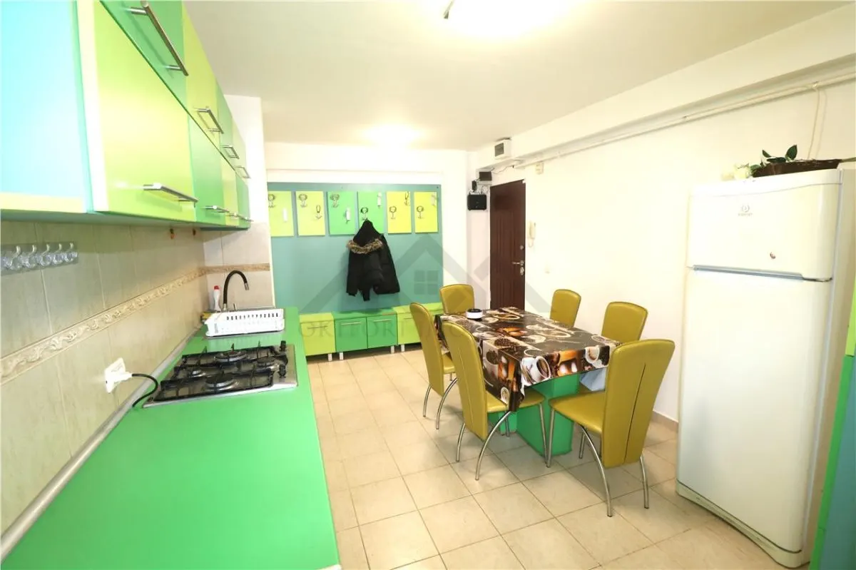 Apartament 2 camere , centrala proprie ,in P-ta Operei - foto 7