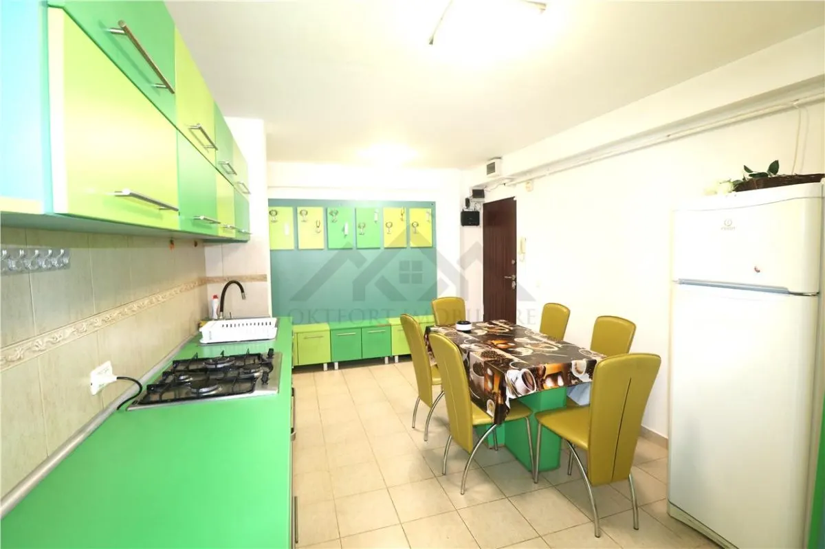 Apartament 2 camere , centrala proprie ,in P-ta Operei - foto 8
