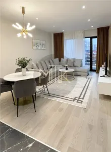 Apartament 3 camere 98 MP - Mobilat & Utilat LUX | TRIANA PIPERA - Pipera