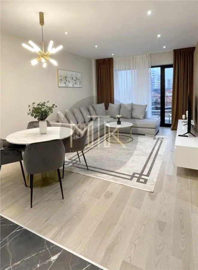 Apartament 3 camere 98 MP - Mobilat & Utilat LUX | TRIANA PIPERA - foto 1