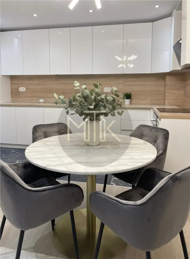 Apartament 3 camere 98 MP - Mobilat & Utilat LUX | TRIANA PIPERA - foto 8