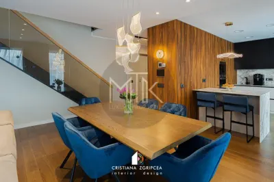 Cloud 9 I Penthouse superb, Mobilat&utilat | 2 Loc parcare - Bucuresti