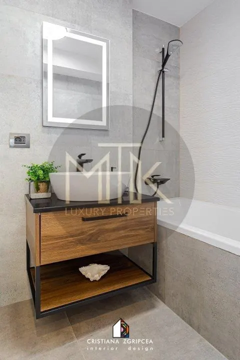 Cloud 9 I Penthouse superb, Mobilat&utilat | 2 Loc parcare - foto 12