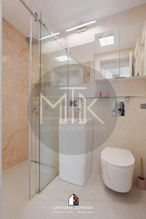 Cloud 9 I Penthouse superb, Mobilat&utilat | 2 Loc parcare - foto 14