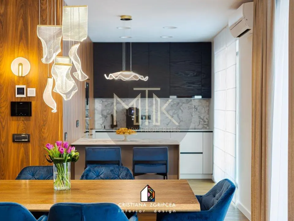 Cloud 9 I Penthouse superb, Mobilat&utilat | 2 Loc parcare - foto 3
