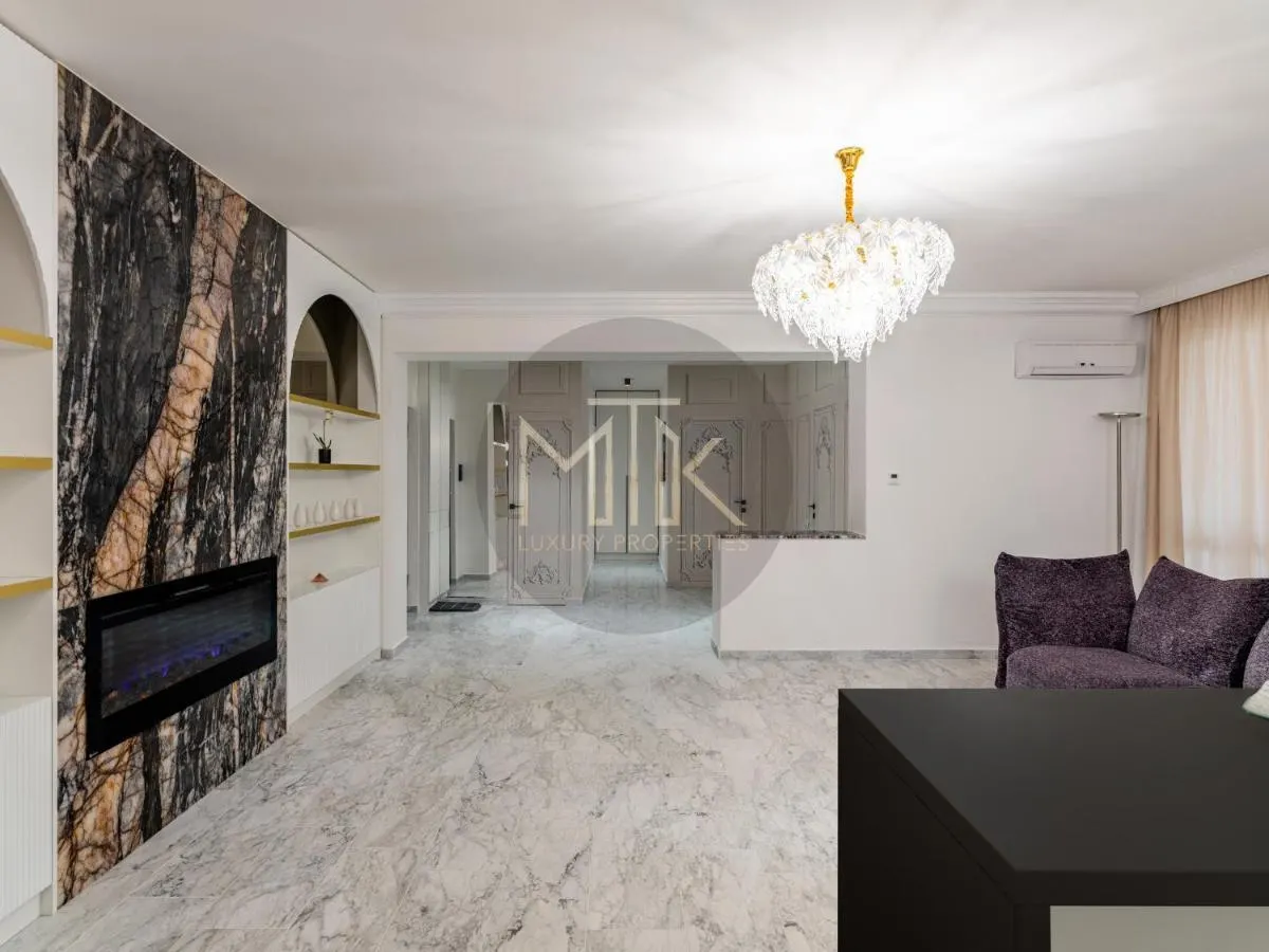 Apartament lux 3 camere, Mobilat&utilat I Herastrau - foto 1