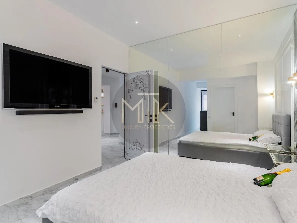 Apartament lux 3 camere, Mobilat&utilat I Herastrau - foto 17