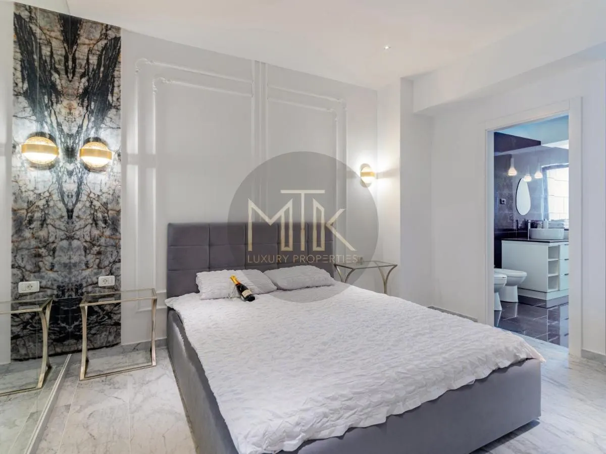 Apartament lux 3 camere, Mobilat&utilat I Herastrau - foto 19