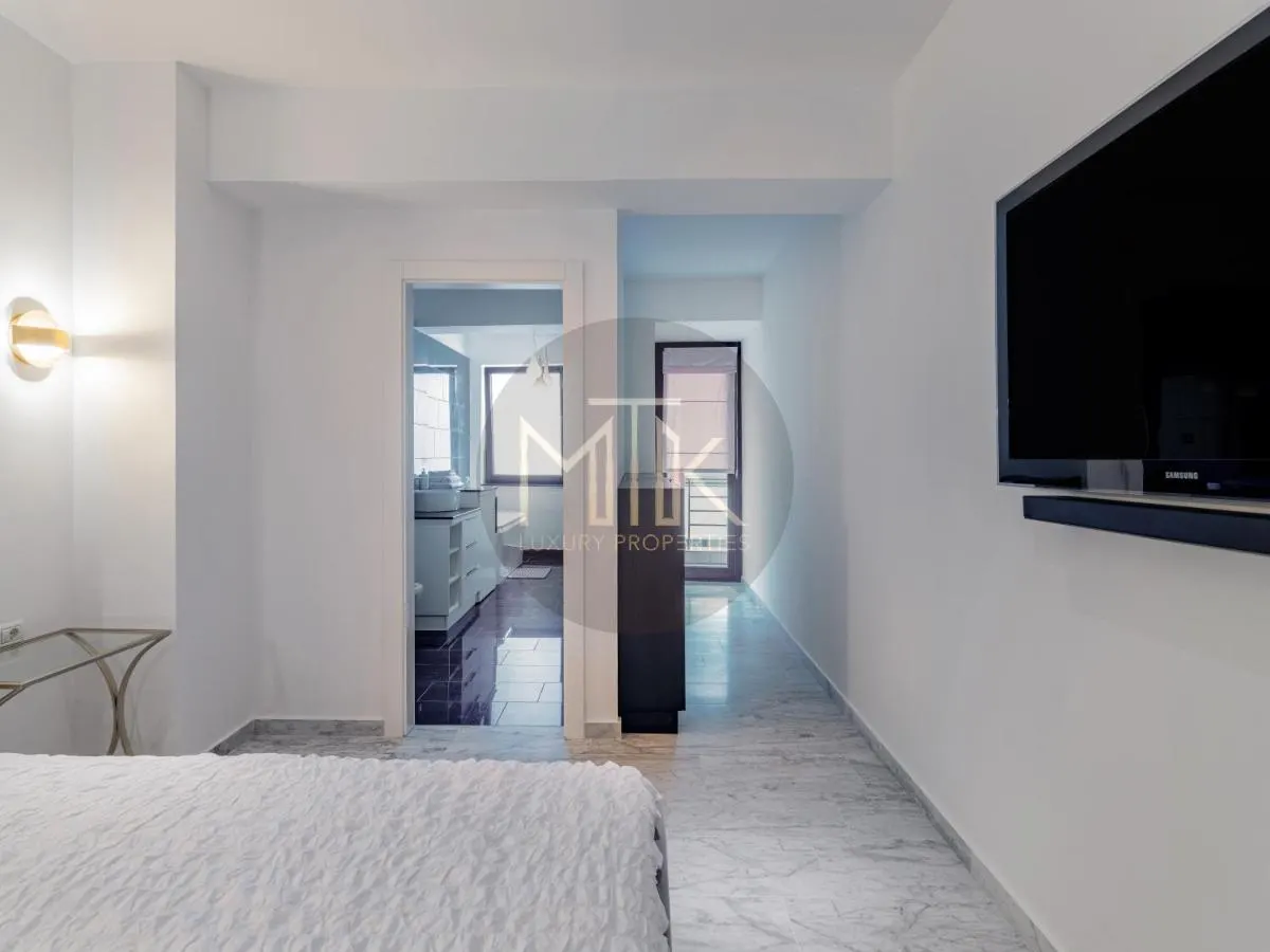 Apartament lux 3 camere, Mobilat&utilat I Herastrau - foto 20