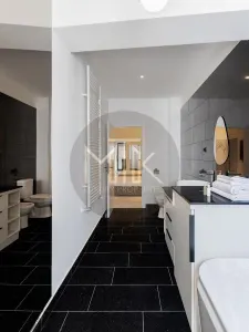 Apartament lux 3 camere, Mobilat&utilat I Herastrau - foto 23