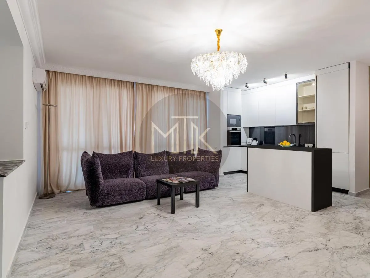 Apartament lux 3 camere, Mobilat&utilat I Herastrau - foto 4