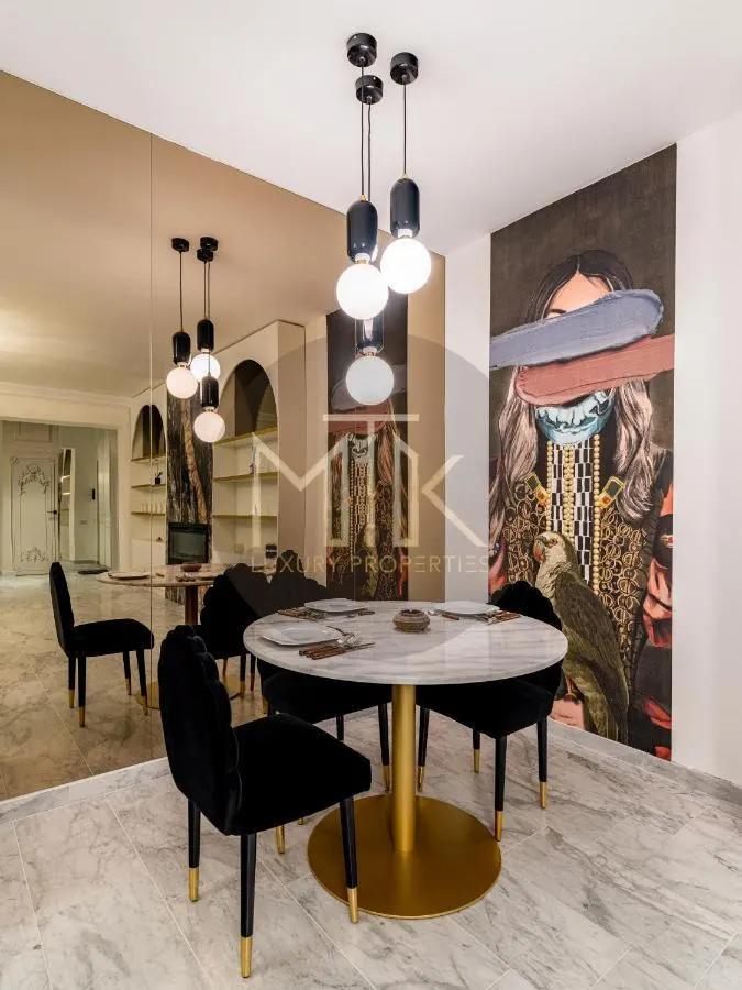 Apartament lux 3 camere, Mobilat&utilat I Herastrau - foto 7