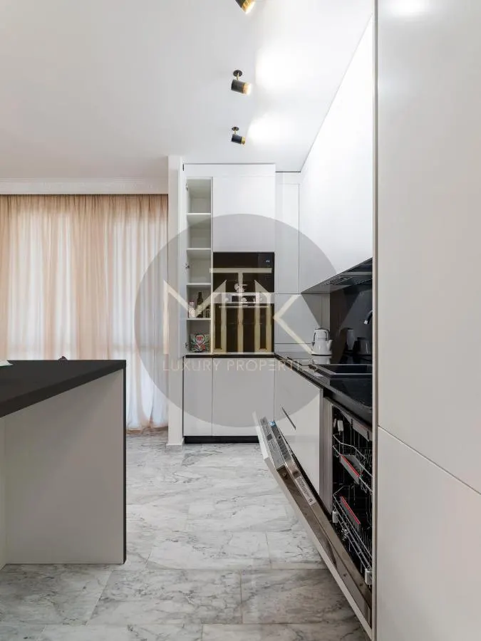 Apartament lux 3 camere, Mobilat&utilat I Herastrau - foto 10