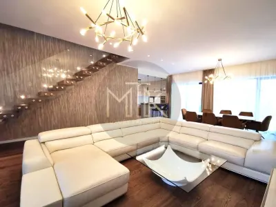 VIla lux 5 camere & Piscina I Pipera-Iancu Nicolae I Mobilata&utilata - foto 3