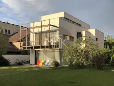 VIla lux 6 camere I Pipera-Iancu Nicolae I Mobilata&utilata - Bucuresti