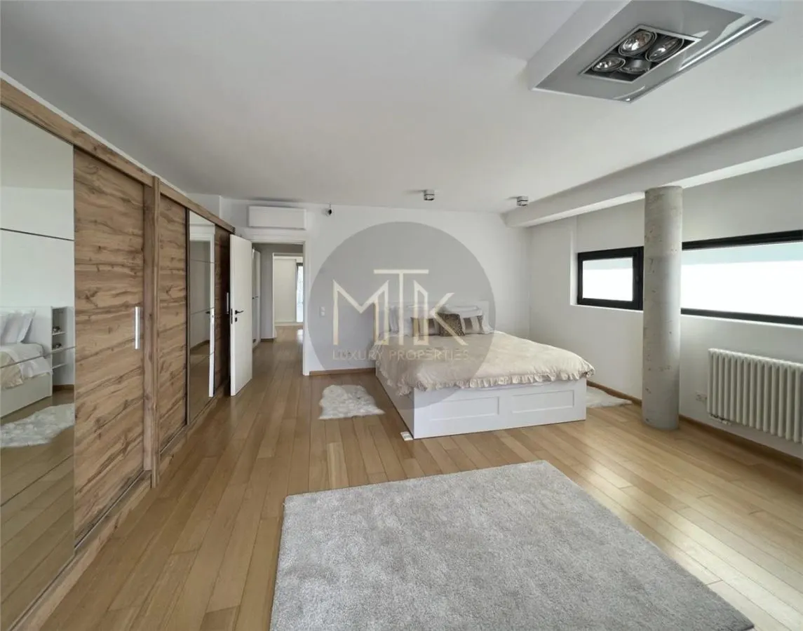 VIla lux 6 camere I Pipera-Iancu Nicolae I Mobilata&utilata - foto 17