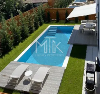 VIla lux 5 camere & Piscina I Pipera-Iancu Nicolae I Mobilata&utilata - foto 2