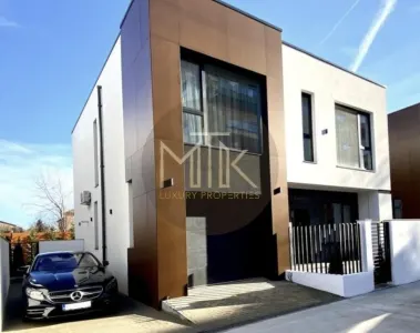 VIla lux 5 camere & Piscina I Pipera-Iancu Nicolae I Mobilata&utilata - foto 18