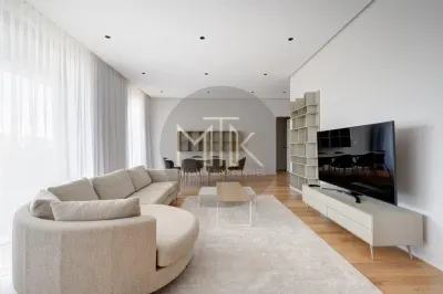 ONE RAHMANINOV | Apartament 3 camere, 168MP,  Mobilat&Utilat premium - Bucuresti