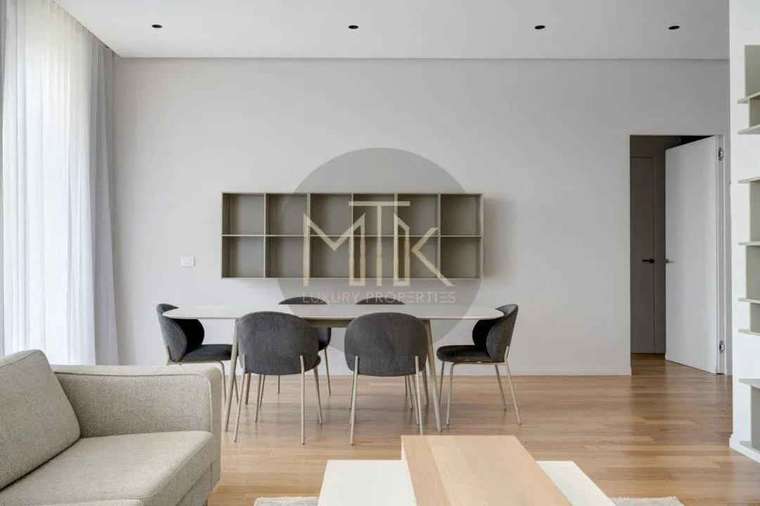 ONE RAHMANINOV | Apartament 3 camere, 168MP,  Mobilat&Utilat premium - foto 3