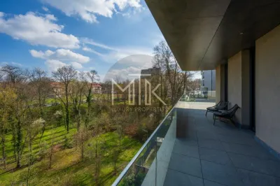 ONE RAHMANINOV | Apartament 3 camere, 168MP,  Mobilat&Utilat premium - foto 4