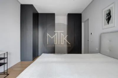 ONE RAHMANINOV | Apartament 3 camere, 168MP,  Mobilat&Utilat premium - foto 9