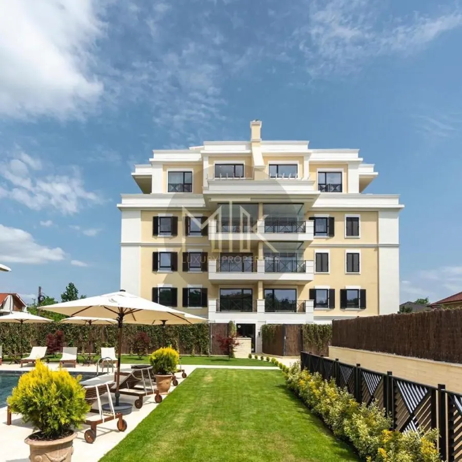 Apartament 3 camere - LUX | TRIANA PIPERA  | 1Loc Parcare - foto 16