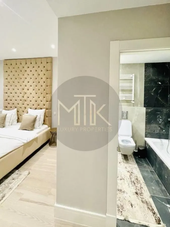 Apartament 3 camere - LUX | TRIANA PIPERA  | 1Loc Parcare - foto 10