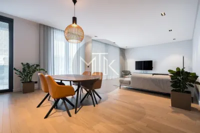 ONE RAHMANINOV | Apartament 3 camere 156MP, Mobilat modern - foto 3