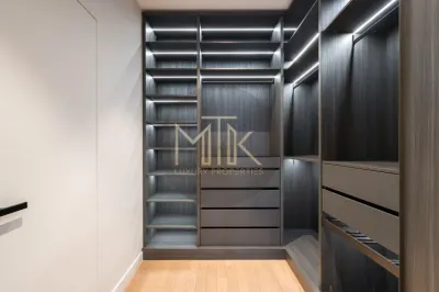 ONE RAHMANINOV | Apartament 3 camere 156MP, Mobilat modern - foto 8