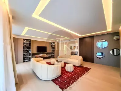 Apartament 5 camere Mobilat & Utilat lux | TERASA 67MP I Kiseleff - Bucuresti