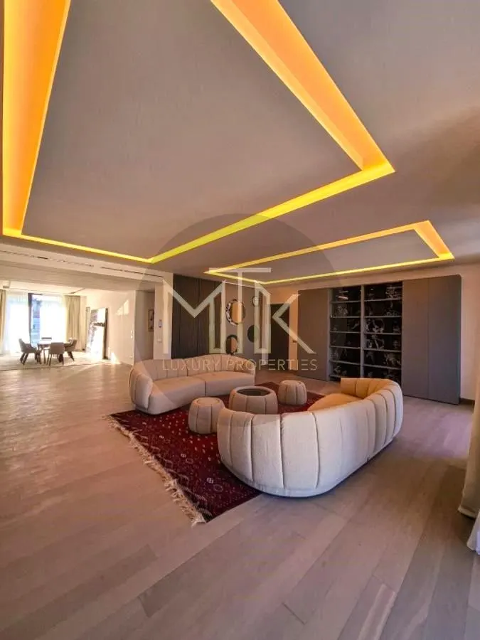 Apartament 5 camere Mobilat & Utilat lux | TERASA 67MP I Kiseleff - foto 2