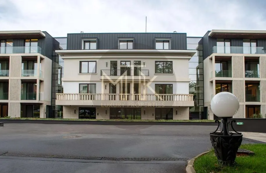 Apartament 5 camere Mobilat & Utilat lux | TERASA 67MP I Kiseleff - foto 25