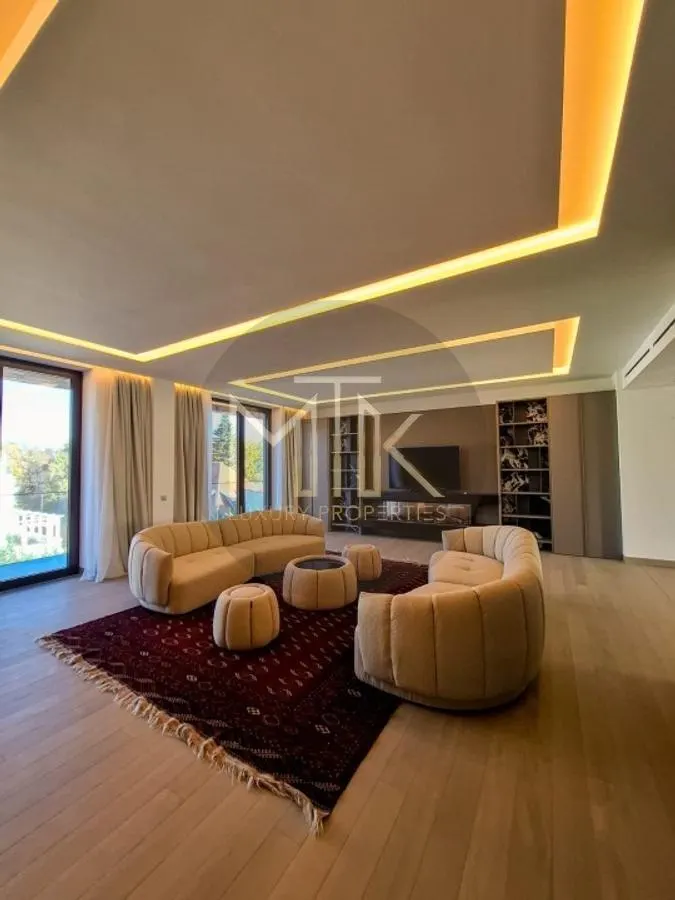 Apartament 5 camere Mobilat & Utilat lux | TERASA 67MP I Kiseleff - foto 4