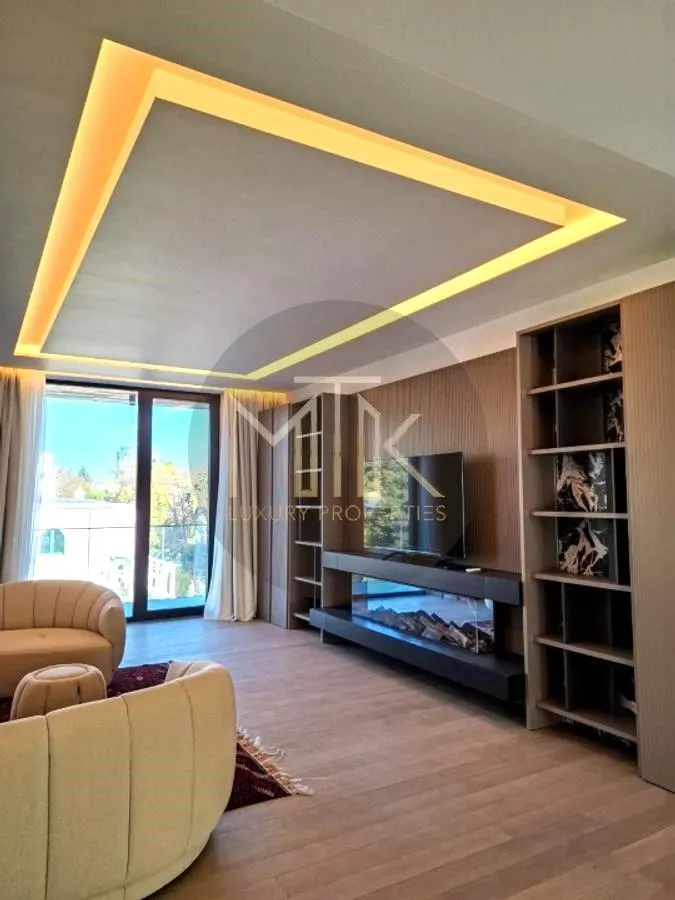 Apartament 5 camere Mobilat & Utilat lux | TERASA 67MP I Kiseleff - foto 5